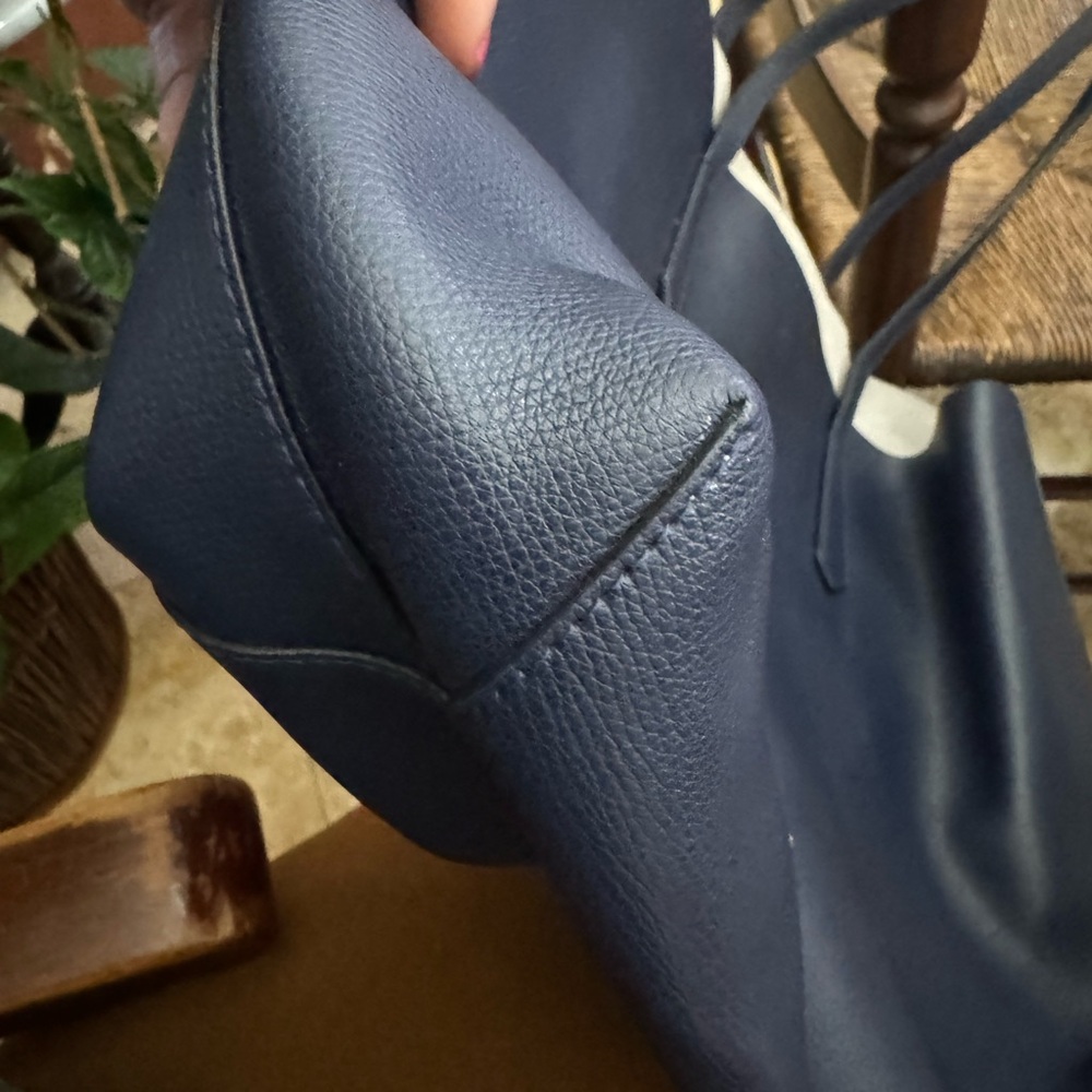 Kate Spade Slate Blue Tote - Picture 5 of 13